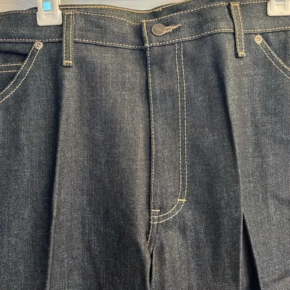 DICKIES work shorts  Denim Shorts size 38 - Picture 6 of 7